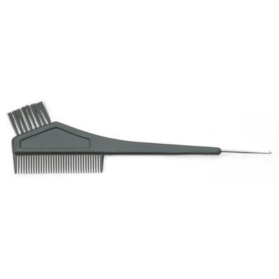 Sibel Hair Tinting Brush with Comb Black 1Stuks