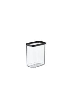 Bewaardoos Modula 1500 ml zwart - Mepal
