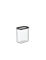 Bewaardoos Modula 1500 ml zwart - Mepal