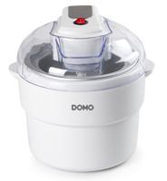 DOMO Domo IJsmachine Kabelgebonden, Met voet 1 l