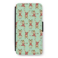 Gymboys: iPhone 11 Pro Max Flip Hoesje