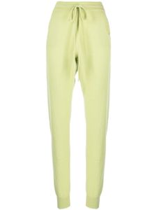 Teddy Cashmere pantalon de jogging Milano en cachemire - Vert