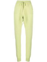 Teddy Cashmere pantalon de jogging Milano en cachemire - Vert - thumbnail