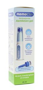 Hemoclin Aambeien gel (45 ml)