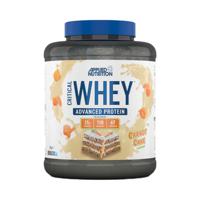 Critical Whey 2000gr Carrot Cake