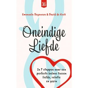 Oneindige liefde - (ISBN:9789021424156)