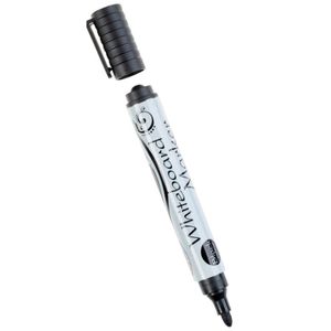 Whiteboard marker niet-permanent   -