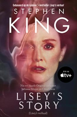 Lisey's verhaal - Stephen King - ebook