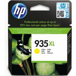 HP 935XL originele high-capacity gele inktcartridge