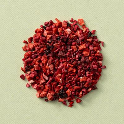 Gevriesdroogde crunch mix 140 gram