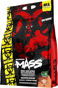 Mutant Mass Triple Chocolate (6800 g)