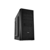 ATX Semi-toren doos Nox-Xtreme Coolbay RX Zwart