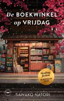 De boekwinkel op vrijdag - Sawako Natori - ebook