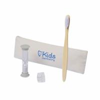 Tandeborstel met Zandloper