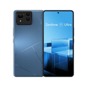 ASUS ZenFone 11 Ultra AI2401-12G256G-BU-ZF 17,2 cm (6.78") Dual SIM Android 14 5G USB Type-C 12 GB 256 GB 5500 mAh Blauw