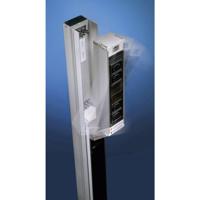 Rittal 7856.008 19 inch Spanningsrail voor patchkast Aluminium Rittal 7856.008 19 inch Spanningsrail voor patchkast Aluminium