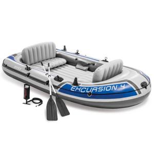 Intex 68324NP opblaasboot 4 persoon/personen Reizen/recreatie Opblaasbare boot