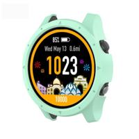 Smart Watch PC beschermhoes voor Garmin Forerunner 935 (Army Green)