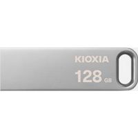 Kioxia TransMemory U366 USB flash drive 128 GB USB Type-A 3.2 Gen 1 (3.1 Gen 1) Grijs - thumbnail