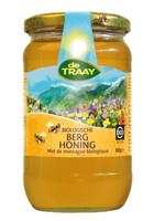 Traay Berghoning bio