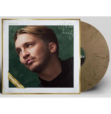 Snelle - Achtentwintig (Goud Vinyl) LP LAATSTE STUKS
