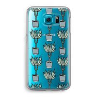 Boompje: Samsung Galaxy S6 Transparant Hoesje