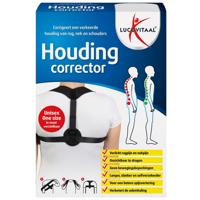Lucovitaal Houding Corrector 1Stuks Lucovitaal Houding Corrector 1Stuks