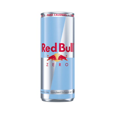 Red Bull Zero Energy Drink | Red Bull | 250ml