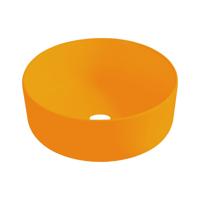Best Design Waskom Luzz 40 cm Mat Oranje
