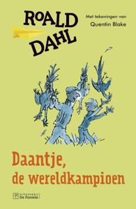 Daantje, de wereldkampioen (Hardback)