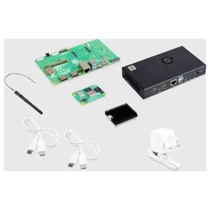 Raspberry Pi® Development Kit Raspberry Pi Compute Module 5 4 GB 4 x 2.4 GHz