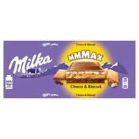 Milka Mmmax Schoko & Keks Melkchocolade 300 g - thumbnail