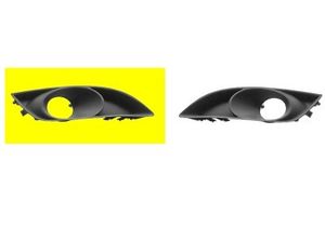Bumpergrill Onder Rechts -12/09 5405592