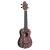 Ortega Keiki K2SS-RKC Soprano Size Ukulele Red Kaleidoscope sopraan ukelele set