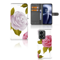 OnePlus Nord 2T Hoesje Roses - thumbnail