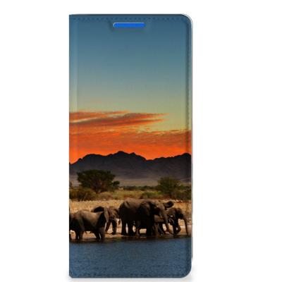 OPPO Reno 6 Pro Plus 5G | Hoesje maken | Olifanten