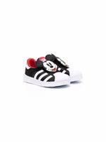 adidas Kids baskets Mickey Mouse Superstar - Noir adidas Kids baskets Mickey Mouse Superstar - Noir
