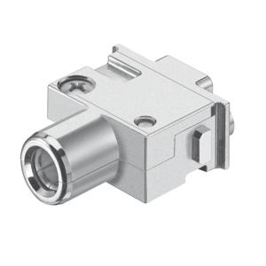 Harting 09140012732 Enkele module 1 Axiale schroefaansluiting 1 stuk(s)