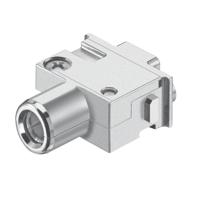 Harting 09140012732 Enkele module 1 Axiale schroefaansluiting 1 stuk(s)