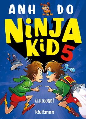 Gekloond! (Hardback)