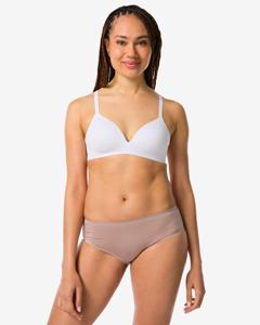 HEMA Dameshipster Second Skin Micro Beige (beige)