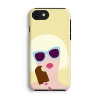 Ice cream: iPhone 8 Tough Case
