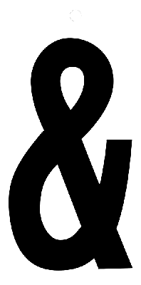 Metafranc Plaksymbool 100Mm Zwart & - WU0510600