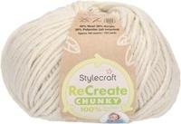 Stylecraft Recreate Chunky 1941 Ecru