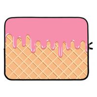 Ice cream: Laptop sleeve 15 inch