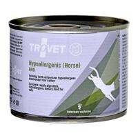 TROVET Hypoallergenic HRD with horse - nat kattenvoer - 200g