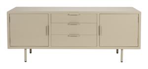 ZILT Dressoir Shaneaka 140cm - Beige