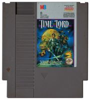 Time Lord (losse cassette)