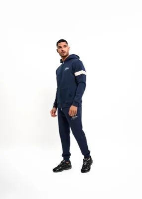 Malelions Captain Vest Heren Donkerblauw - Maat S - Kleur: Donkerblauw | Soccerfanshop