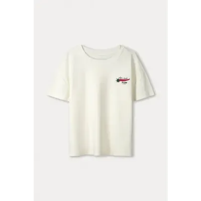 Pom Amsterdam - Wit | Dames | Top | Wit | 44 | regular | Kamst mode